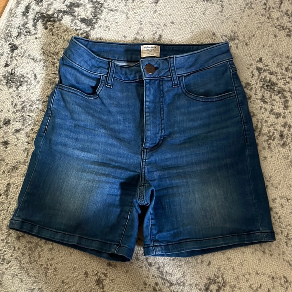Ripton jorts